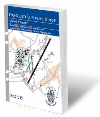 Pooleys Flight Guide United Kingdom - Robert Pooley