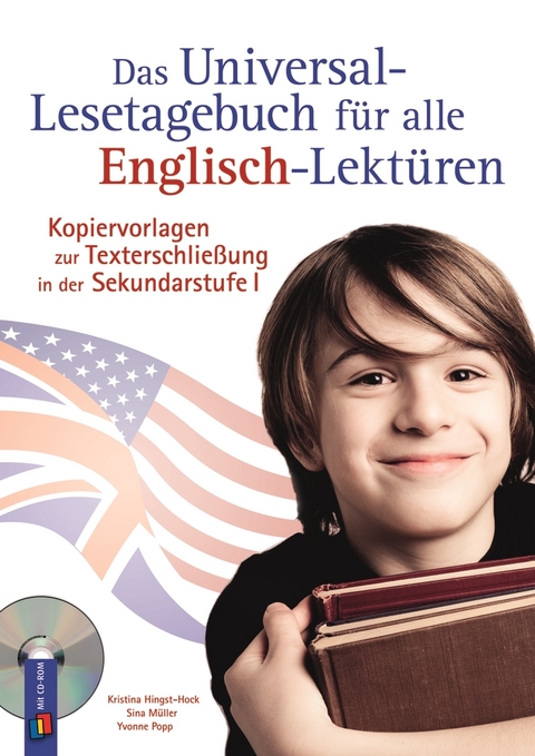 Das Universal-Lesetagebuch für alle Englisch-Lektüren - Kristina Hingst-Hock, Sina Müller, Yvonne Popp