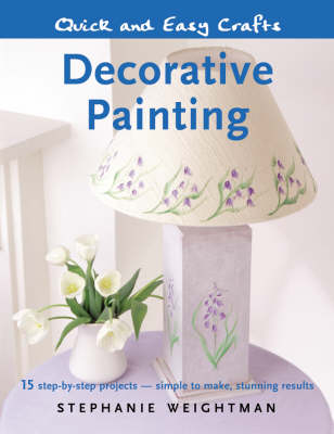 Decorative Painting - Stephanie Weightman