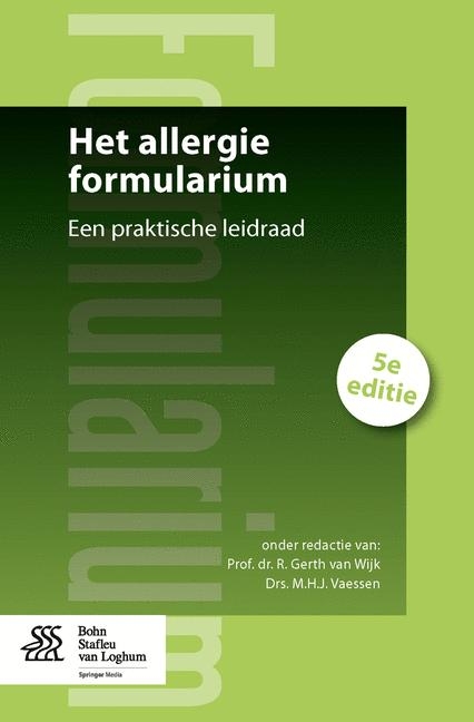 Het Allergie Formularium - 