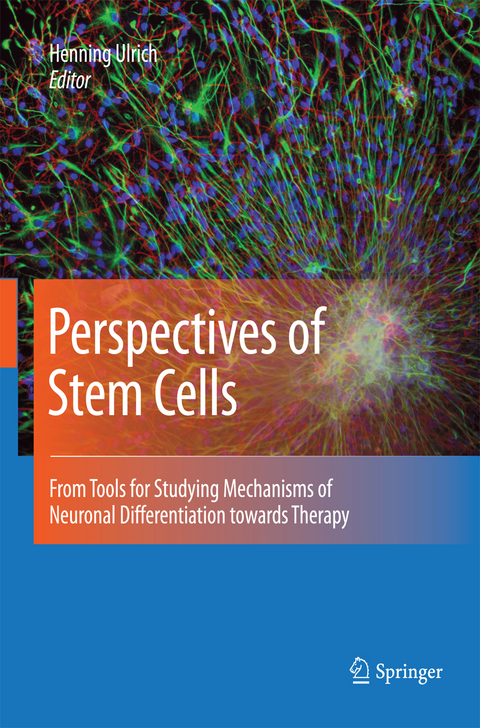 Perspectives of Stem Cells - 