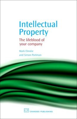 Intellectual Property - Mark Elmslie, Simon Portman