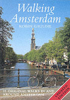 Walking Amsterdam - Robin Gauldie