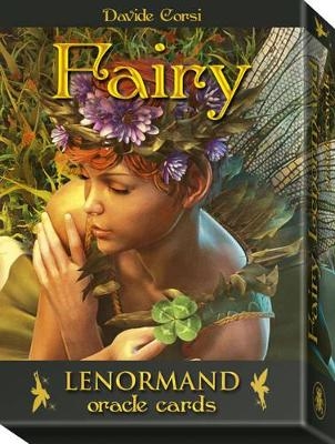 Fairy Lenormand Oracle - Markus Catz, Tali Goodwin