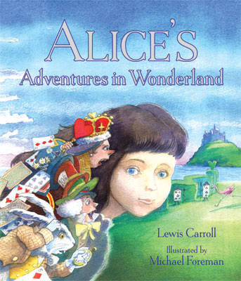 Alice's Adventures in Wonderland - Lewis Carroll