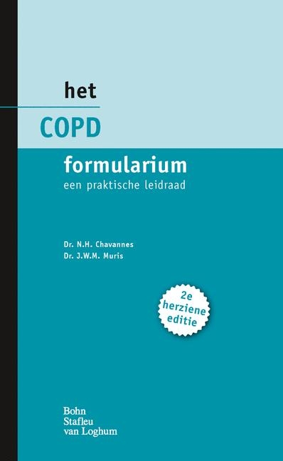 Het Copd Formularium - N H Chavannes, J W M Muris