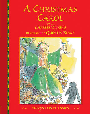 A Christmas Carol - Charles Dickens