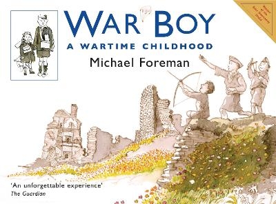 War Boy - Michael Foreman