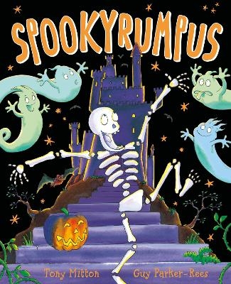 Spookyrumpus - Tony Mitton