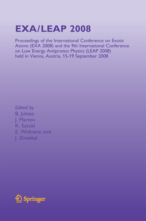 EXA/LEAP 2008 - 