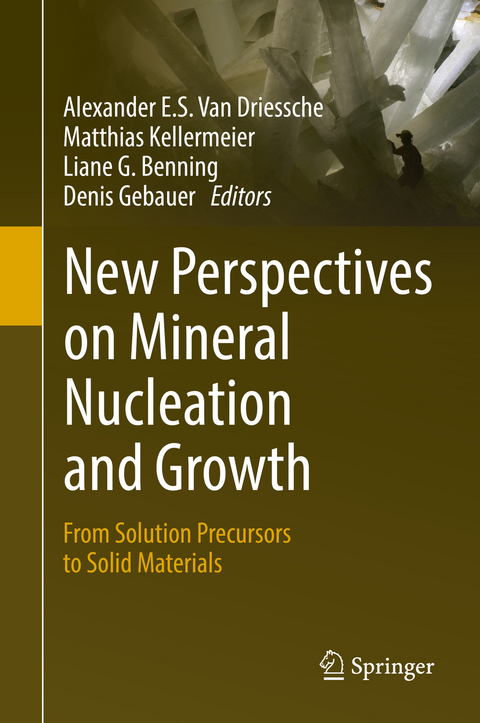 New Perspectives on Mineral Nucleation and Growth - 