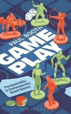 Game Play - Dr. Paul Booth