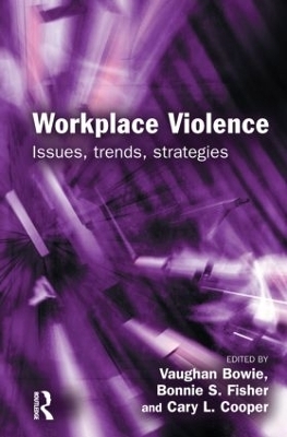 Workplace Violence - 