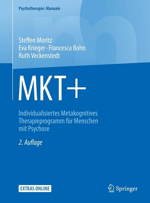 MKT+ - Steffen Moritz, Eva Krieger, Francesca Bohn, Ruth Veckenstedt