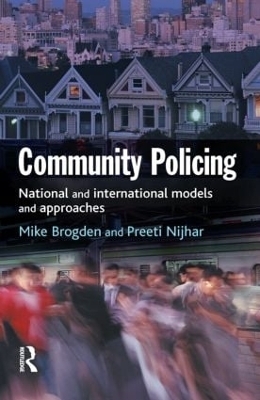 Community Policing - Mike Brogden, Preeti Nijhar