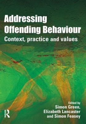 Addressing Offending Behaviour - 