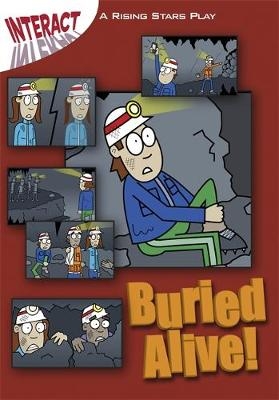 Interact: Buried Alive - Richard Cooper