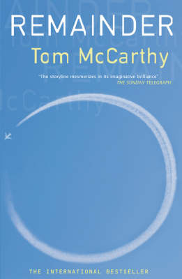 Remainder - Tom McCarthy