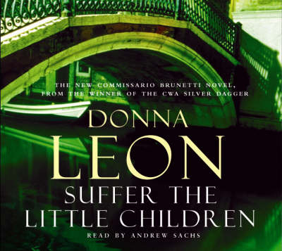 Suffer the Little Children - Donna Leon