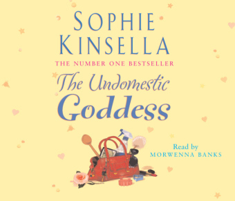 The Undomestic Goddess - Sophi Kinsella