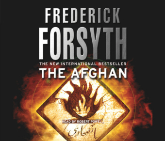 The Afghan - Freder Forsyth