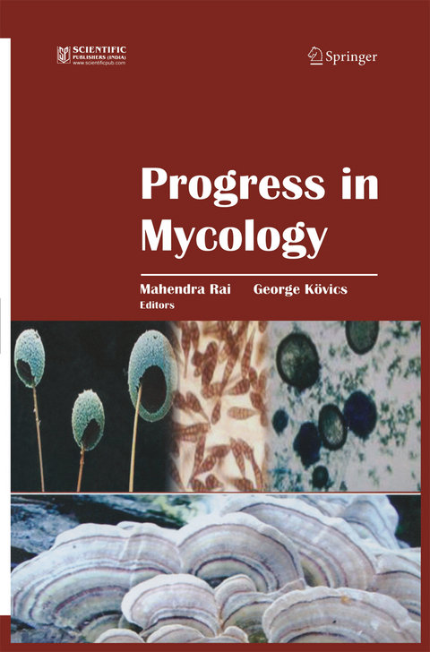 Progress in Mycology - 