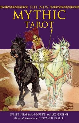 The New Mythic Tarot Deck - Giovanni Caselli