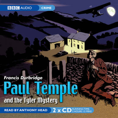 Paul Temple and the Tyler Mystery - Francis Durbridge