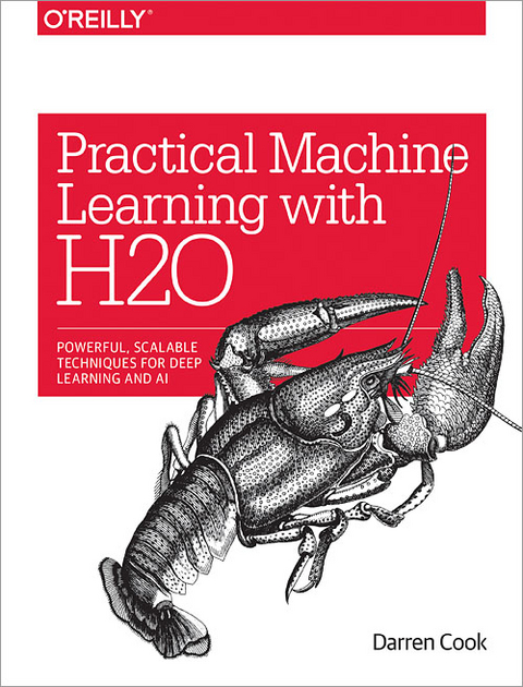 Practical Machine Learning with H2O -  Darren Cook