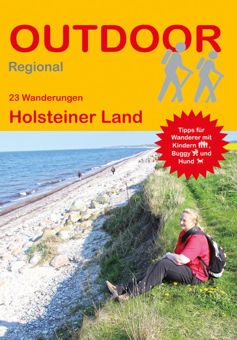 23 Wanderungen Holsteiner Land - Tonia Körner