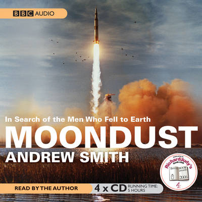 Moondust - Andrew Smith