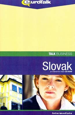 Talk Business - Slovak -  EuroTalk Ltd.