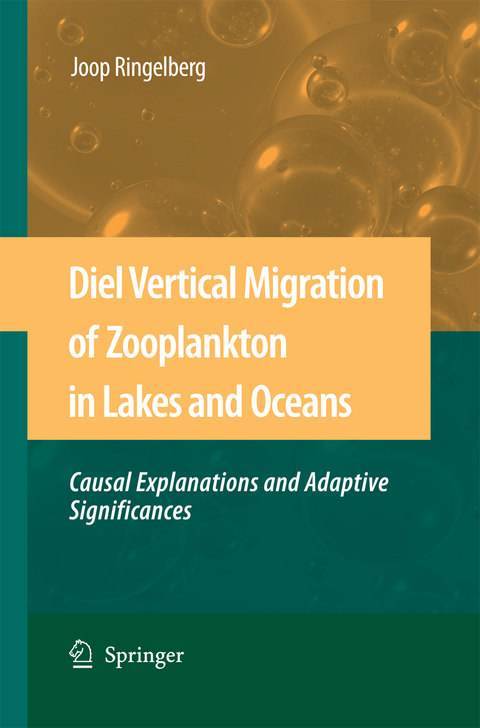 Diel Vertical Migration of Zooplankton in Lakes and Oceans - Joop Ringelberg