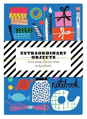 Extraordinary Objects Notebook Collection - Jenny Bowers