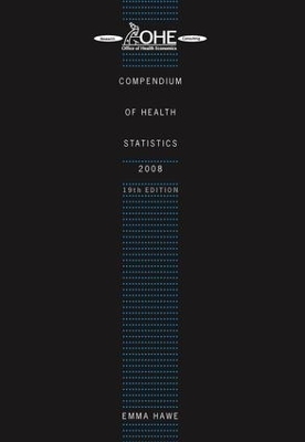 Compendium of Health Statistics - Emma Hawe, Francois G. Schellevis