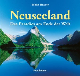 Neuseeland - Tobias Hauser