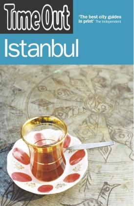 "Time Out" Istanbul -  Time Out Guides Ltd.