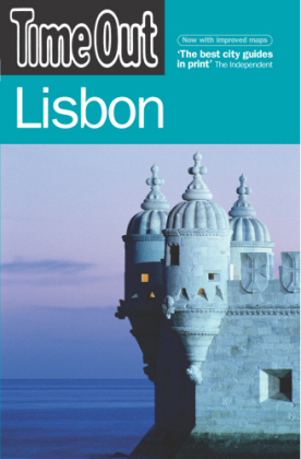 "Time Out" Lisbon -  Time Out Guides Ltd.