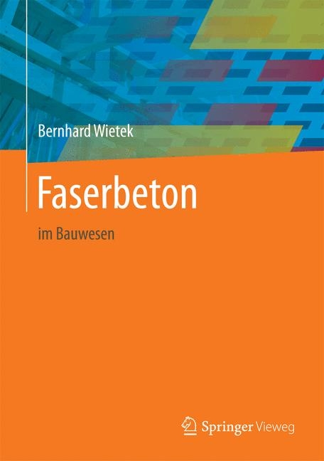 Faserbeton - Bernhard Wietek