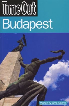 "Time Out" Budapest -  Time Out Guides Ltd.