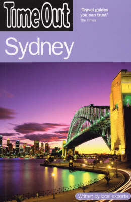 "Time Out" Sydney -  Time Out Guides Ltd.