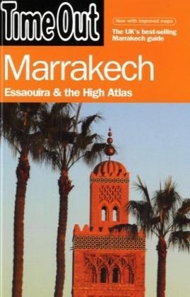 Time Out Marrakech -  Time Out Guides Ltd.