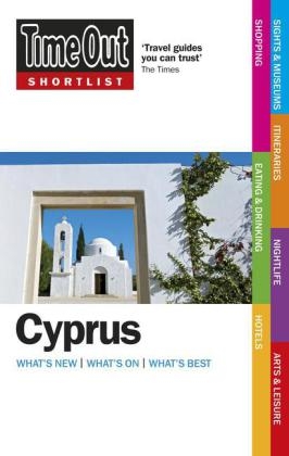 "Time Out" Shortlist Cyprus -  Time Out Guides Ltd.