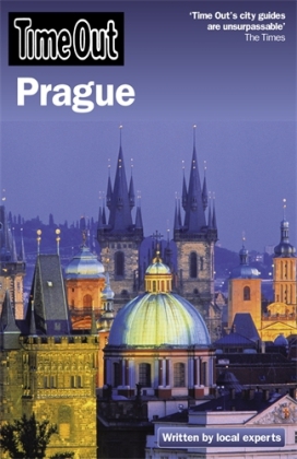 Time Out Prague 8th edition -  Time Out Guides Ltd