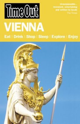 Time Out Vienna 5th edition - Time Out Guides Ltd