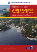 Costas Del Azahar, Dorada and Brava -  RCC Pilotage Foundation