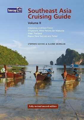 Cruising Guide to SE Asia - Stephen Davies, Elaine Morgan