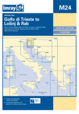 Imray Chart M24 -  Imray