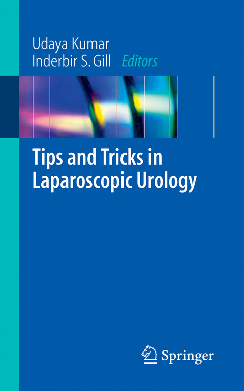 Tips and Tricks in Laparoscopic Urology - 