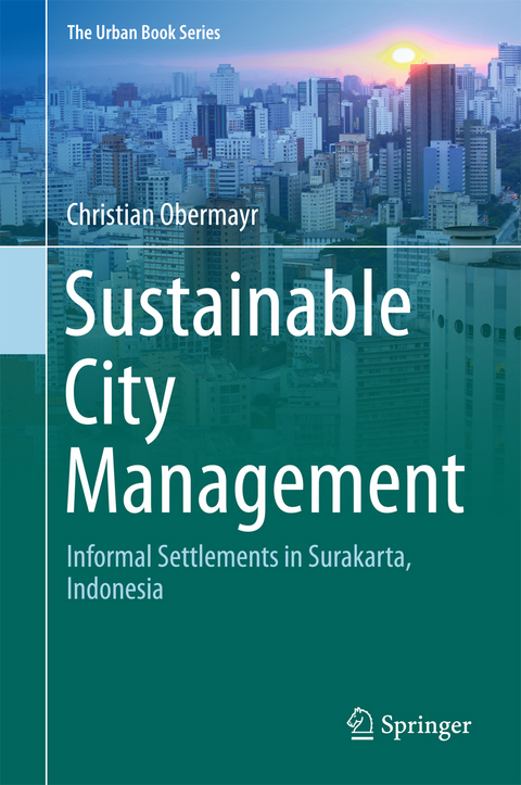 Sustainable City Management - Christian Obermayr